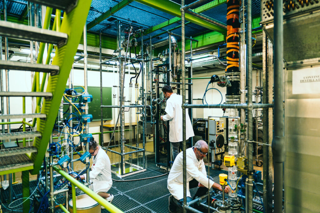 Radius – Onderzoekscentrum gespecialiseerd in insecten – beeld 1