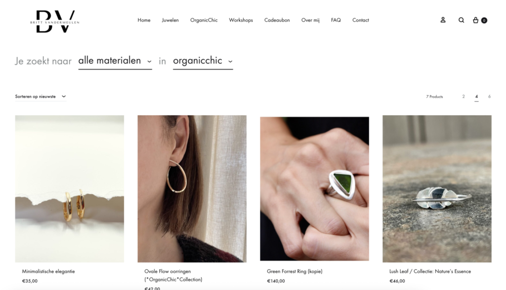 Britt Vandermeulen – beeld 1