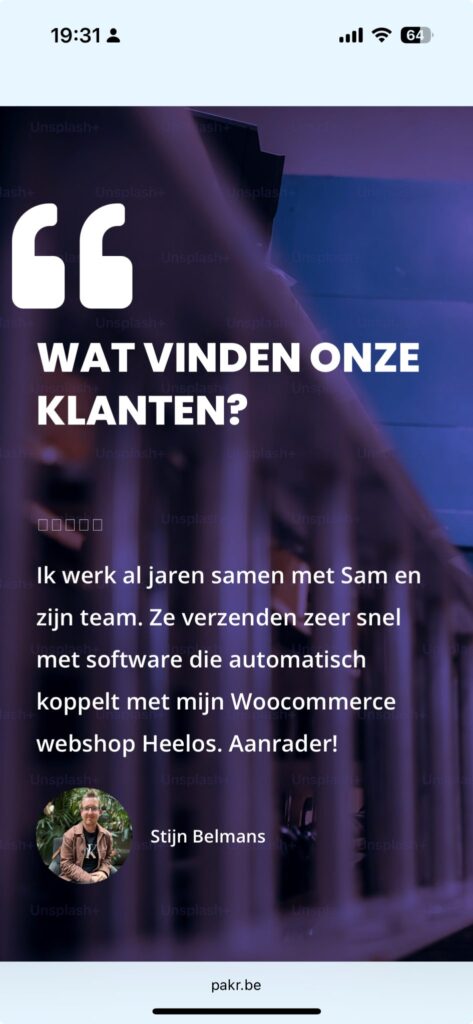 Pakr – beeld 2