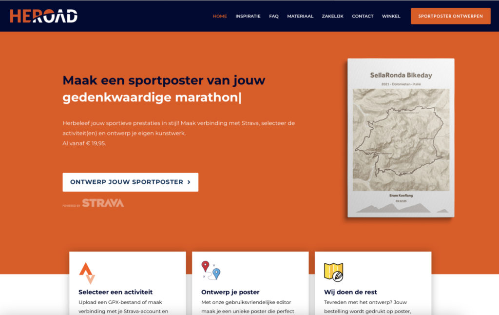 Heroad – beeld 1
