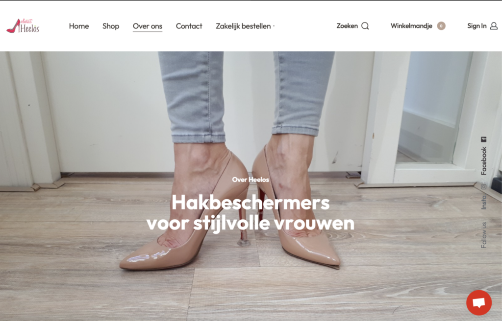 Heelos – beeld 1