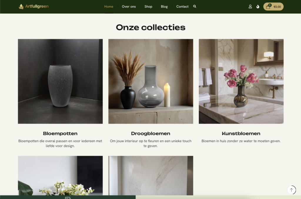 Artfullgreen – beeld 1