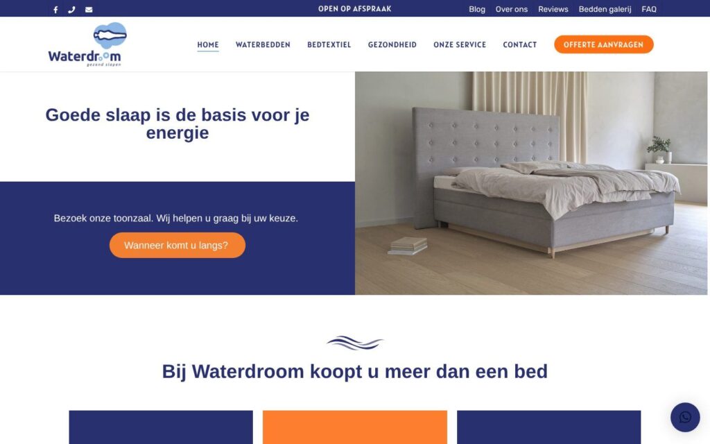 Waterdroom – beeld 1