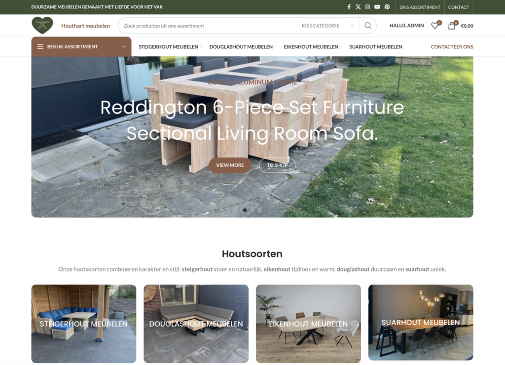 Houthartmeubelen – beeld 2